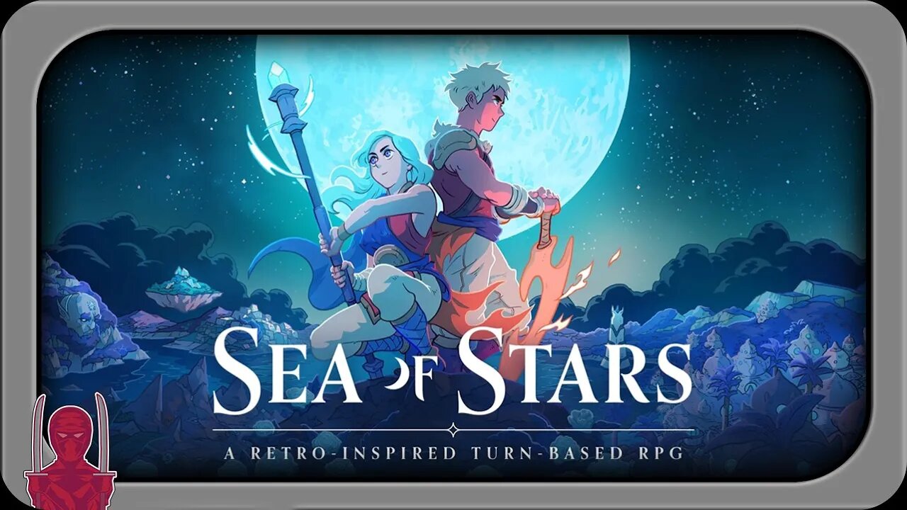 Sea of Stars - The Next Chrono Trigger, or an Overhyped Letdown?