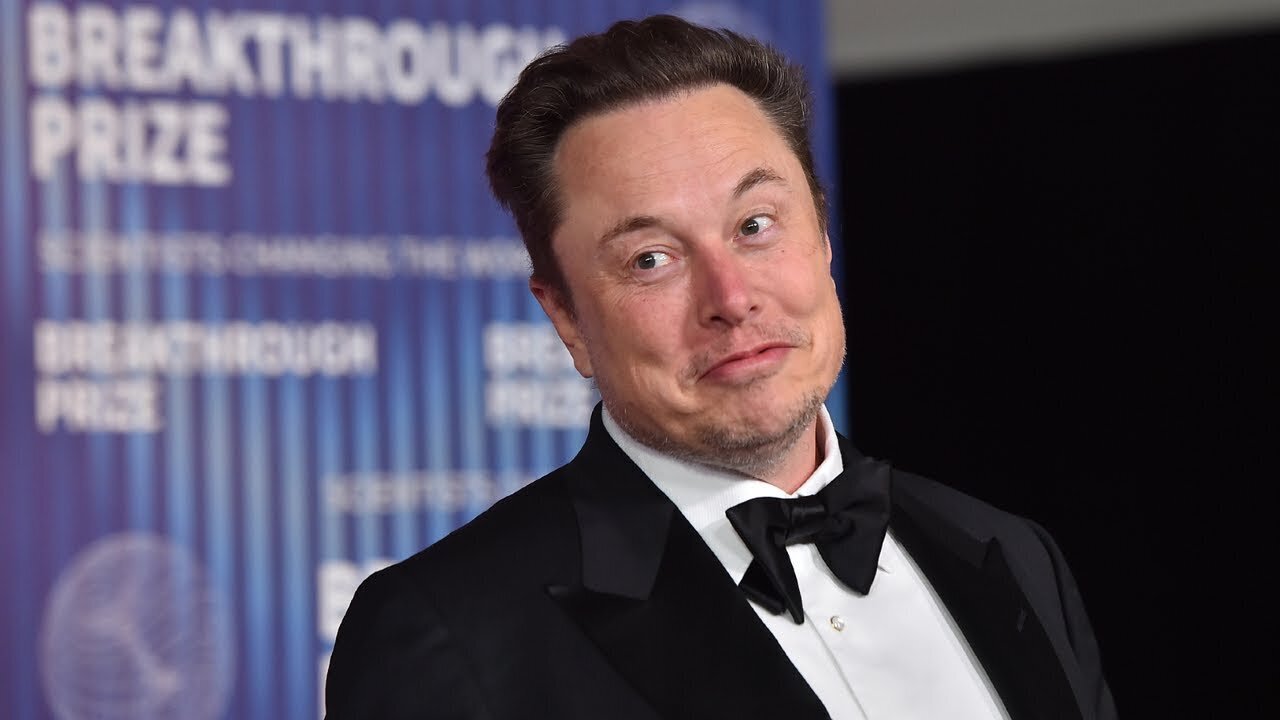 The left ‘hates’ Elon Musk now he’s in support of Donald Trump