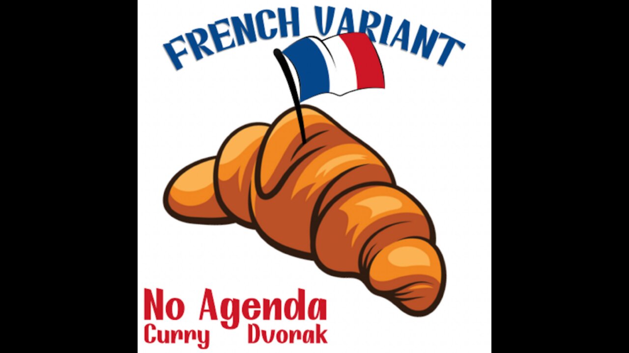 No Agenda 1414: Coof Croup - Adam Curry & John C. Dvorak