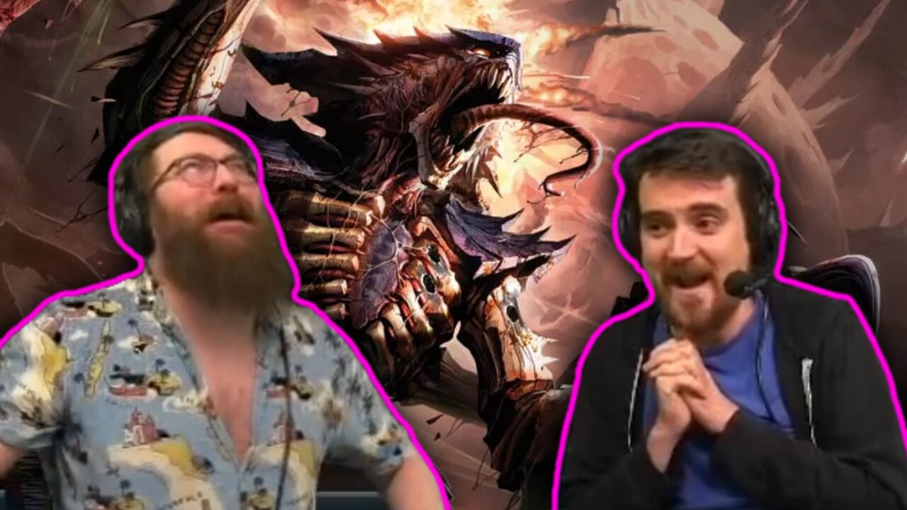 Ben's tyranid infested Rimworld - Tom and Ben