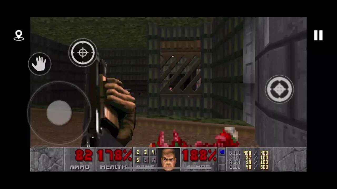 Let's Play Doom with Adrian Tepes (Alucard) #adriantepes #alucardcastlevania