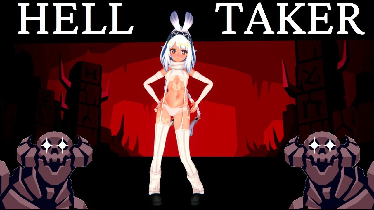 【Genshin Impact MMD】👹 🔥Helltakers! 🔥👹