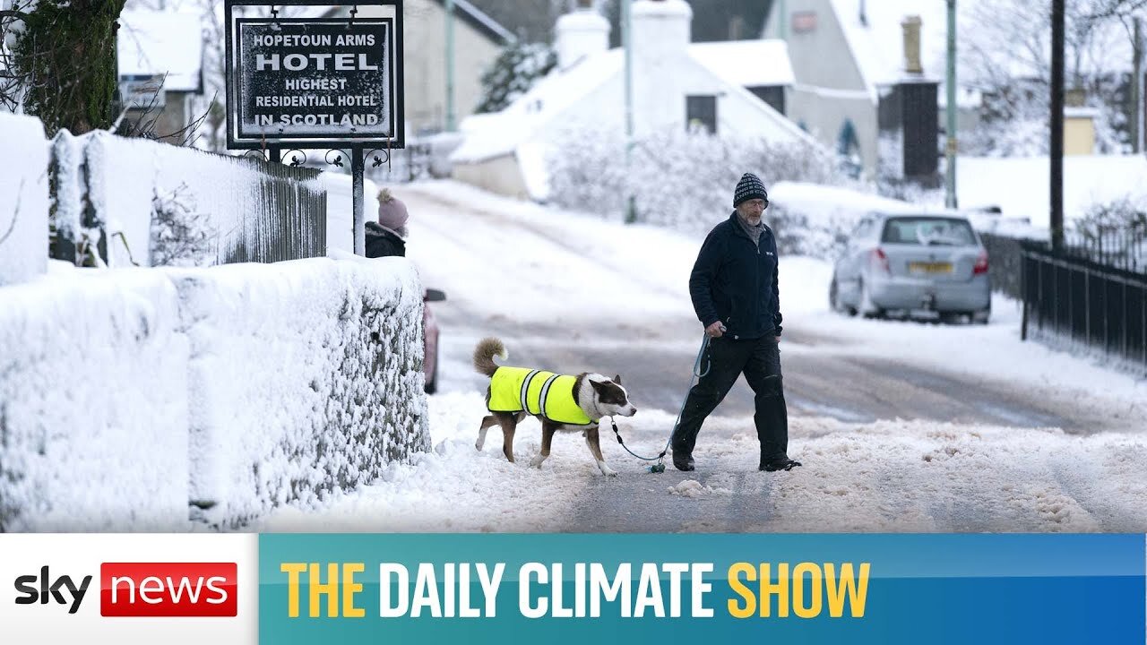 Watch the Daily Climate Show