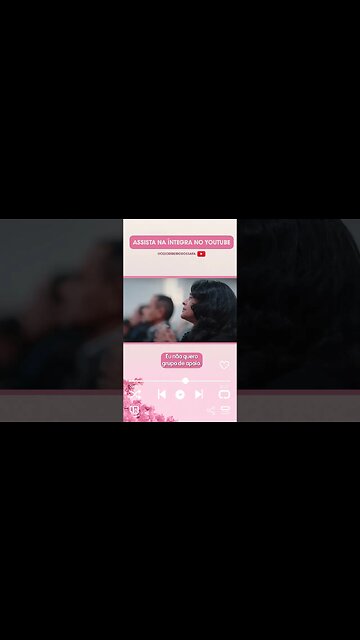 Trecho: "Como águia" #shorts