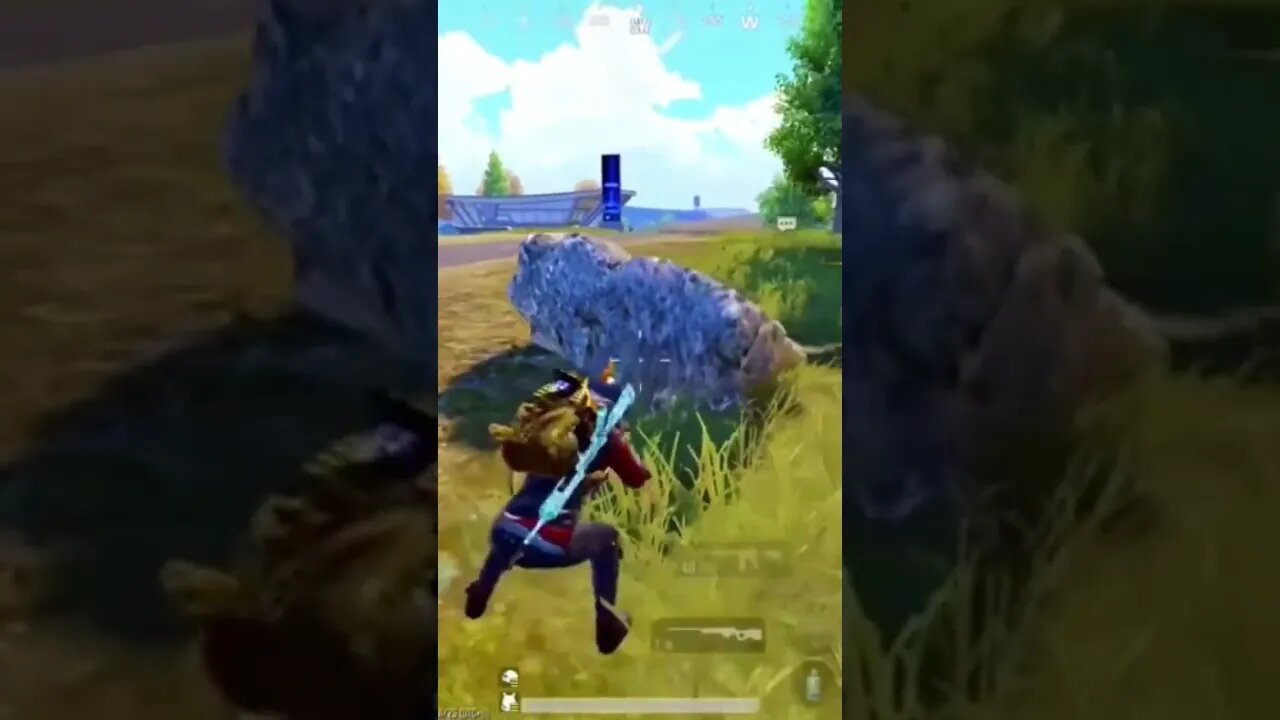 PUBG free fire 😱 #bgmilive #gamingvideos #games #bgmihighlights #bgmi #pubgmobile