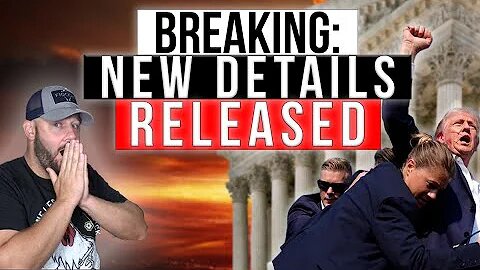 Trump ASSASSIN UPDATE: Would Be Assassin Captured & Details Are FLOODING Out... & They Are INSANE