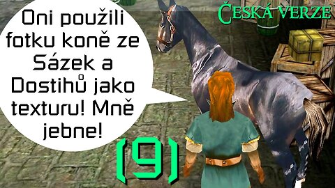 Pojďme Hrát GOOKA 2: Záhada Janatris (+StreamChat) |9| - Chčip a Dejlv {CZ}