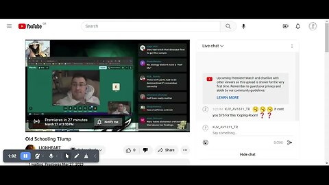 #Old_Schooling by @LionHeart12357 of @TJump = Absolute #Tosh!!😀😀😀