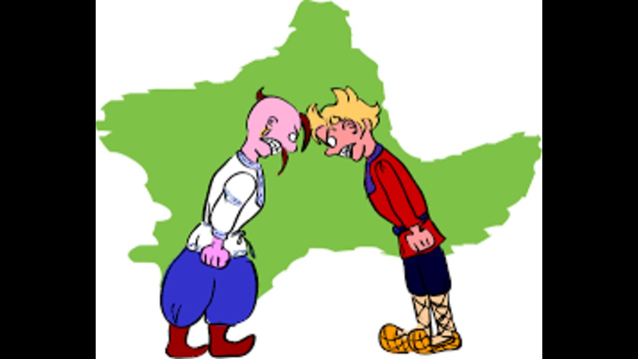 烏克蘭爭奪戰進展