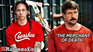 WNBA Star Brittney Griner Prisoner Trade For "THE MERCHANT OF DEATH" Viktor Bout Russian Arms Dealer