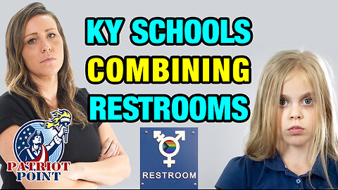Schools putting boys in girls' restrooms