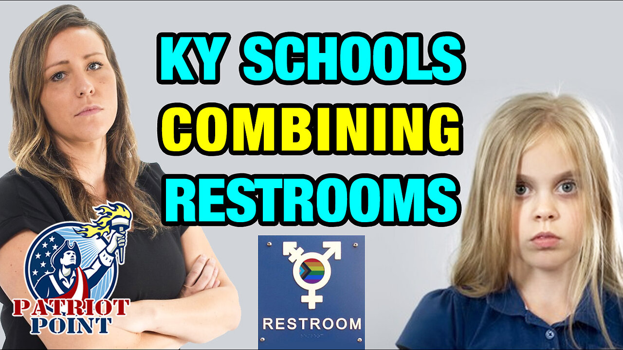 Schools putting boys in girls' restrooms