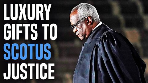 CRIMINAL: Clarence Thomas accepted major gifts from Republican billionaire