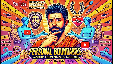 Respecting Personal Boundaries: Wisdom from Marcus Aurelius