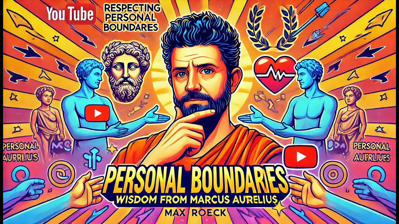 Respecting Personal Boundaries: Wisdom from Marcus Aurelius