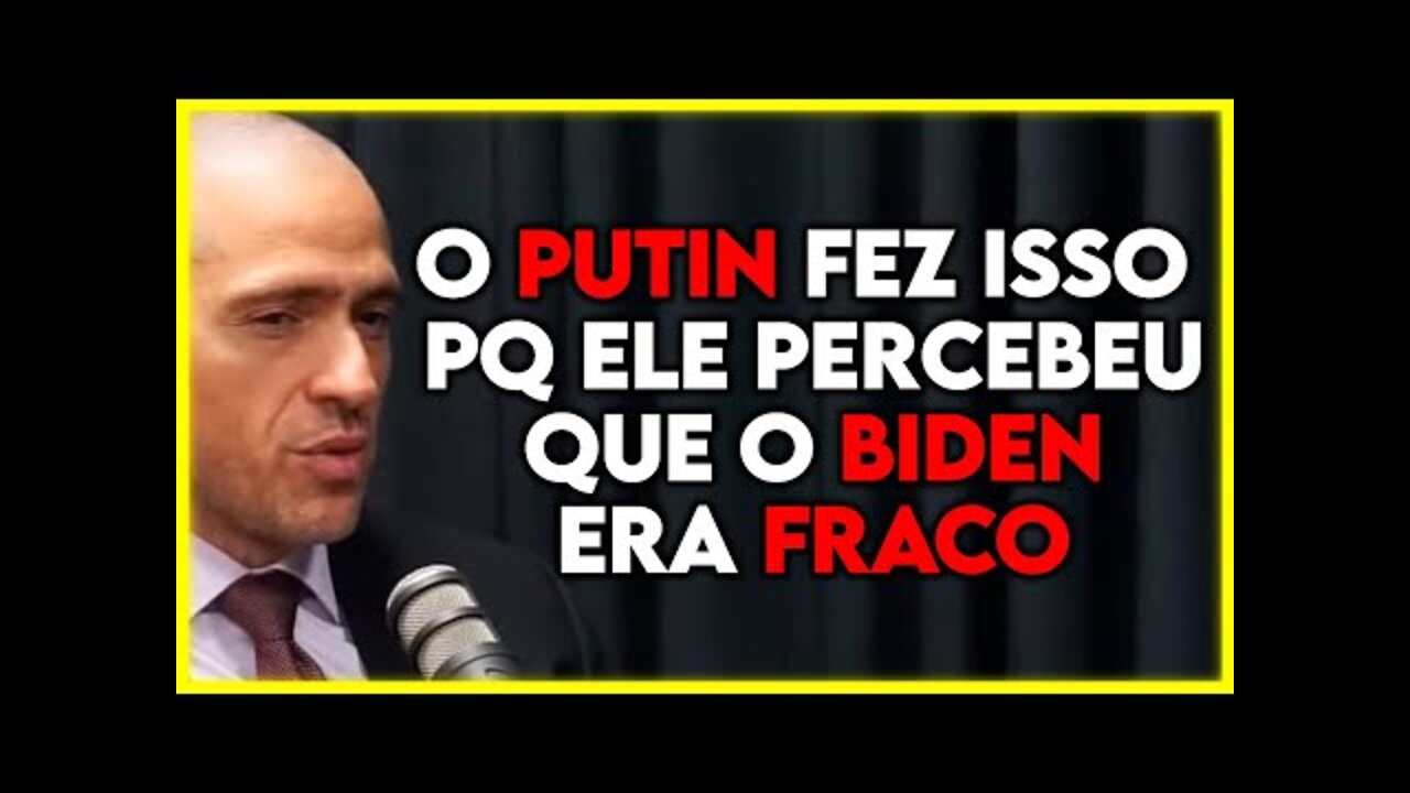 SE O TRUMP FOSSE PRESIDENTE DOS EUA A GU3RR4 ENTRE RUSSIA x UCRÂNIA ACONTECERIA? | Cortes À Deriva Podcast