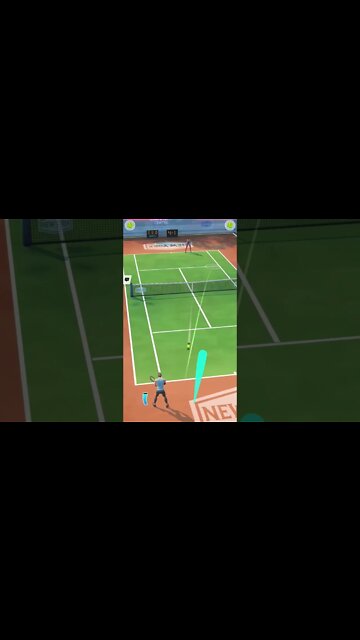 Best tennis Shots | UTR11 🎮 #shorts #shots #ytshorts #tennis #tennisplayer #manike