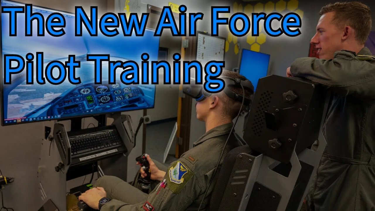 Undergraduate Pilot Training 2.5 Now Just UPT as Air Force Moves Forward