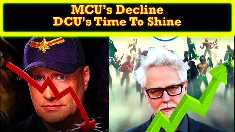 MCU Executive Admits They HATE Writers Who Are Fans! The DCU Builds A Bible On Fan PASSION!