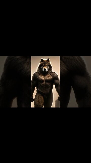 Dogman at Summit Cut Bridge #shorts