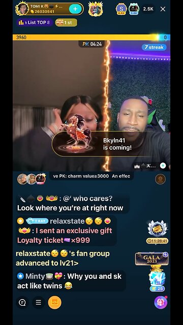 KOB responds to God Zeus speaking on his child support case 12/8/23 #bigoclipandsip