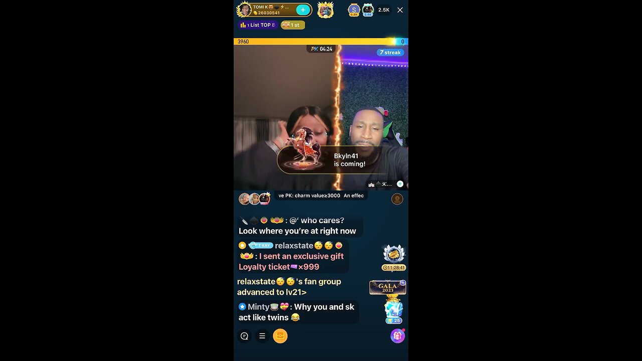 KOB responds to God Zeus speaking on his child support case 12/8/23 #bigoclipandsip