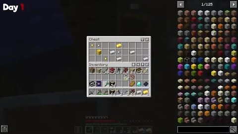 I Survived 100 Days in a MYSTICAL REALM in Hardcore Minecraft 2