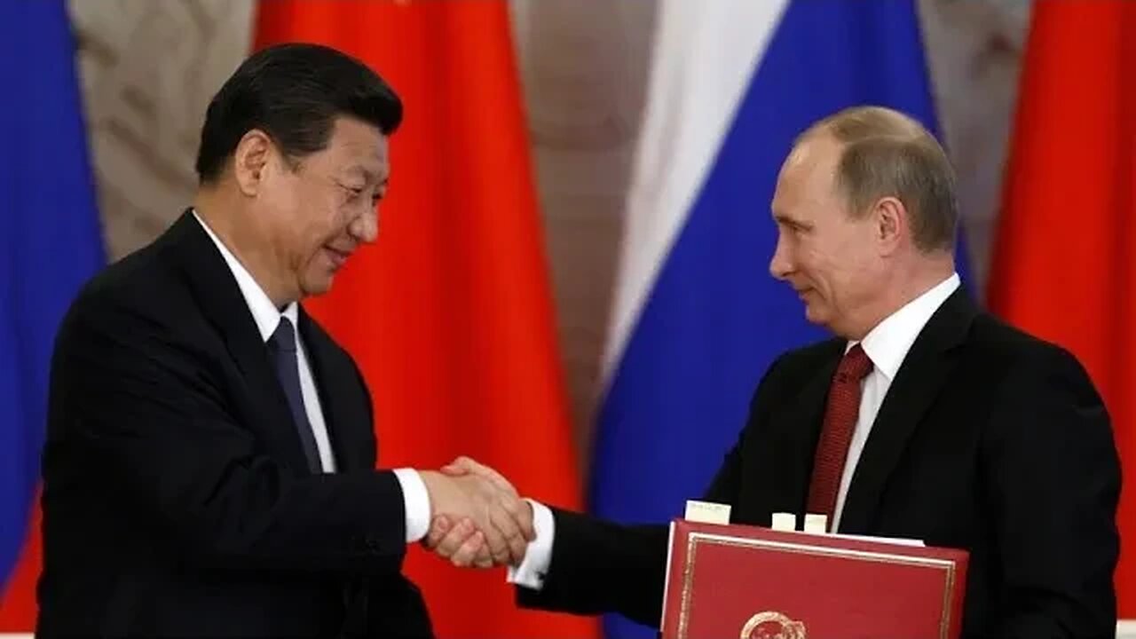 🇨🇳PETRO-YUAN: "THE US PETRO-DOLLAR HAS LOST IT'S PRE-EMINENCE IN THE WORLD" #petrodollar #china