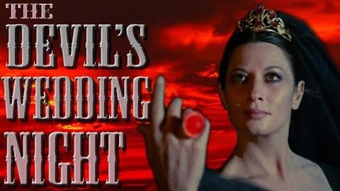 THE DEVIL'S WEDDING NIGHT 1973 Beautiful Lady Dracula Lures Victims to her Castle FULL MOVIE in HD & W/S