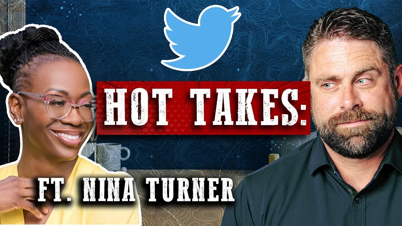 Responding To Leftist Twitter Hot Takes, Featuring Nina Turner