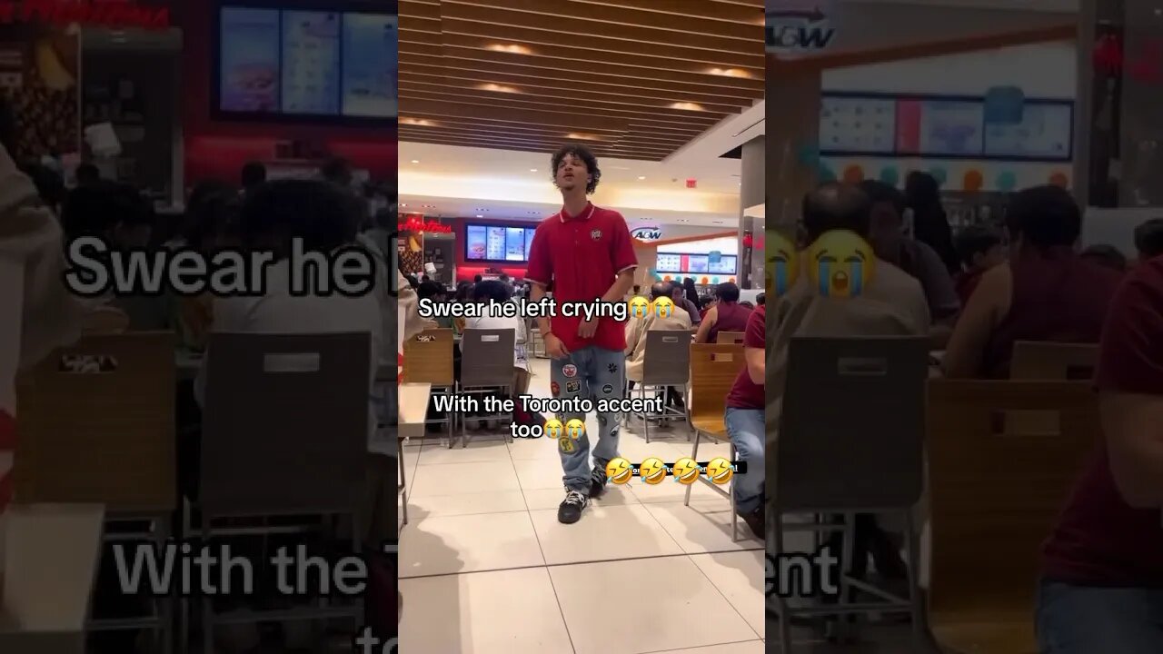 Can’t Even sing in #toronto anymore 😒