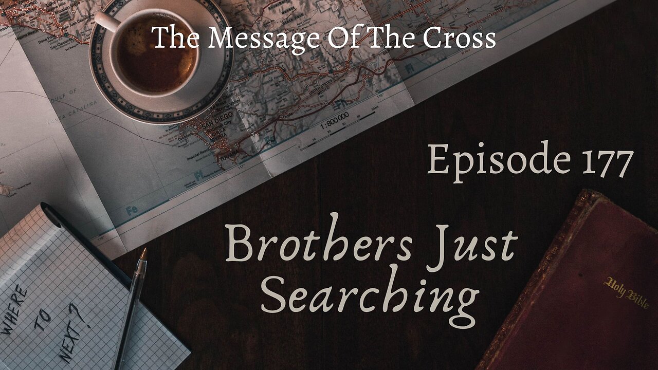 EP | # 177 The Message Of The Cross