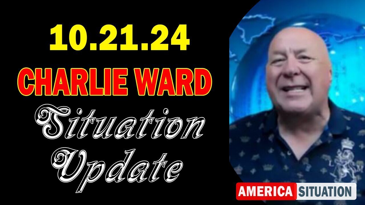 Charlie Ward Situation Update: "The End Game & New Beginning W/ Josh Reid, Paul Brooker & Drew Demi"