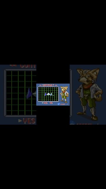 We Need Your Help, Star Fox! #nintendo #retrogaming