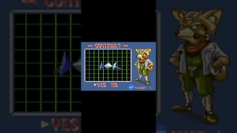 We Need Your Help, Star Fox! #nintendo #retrogaming