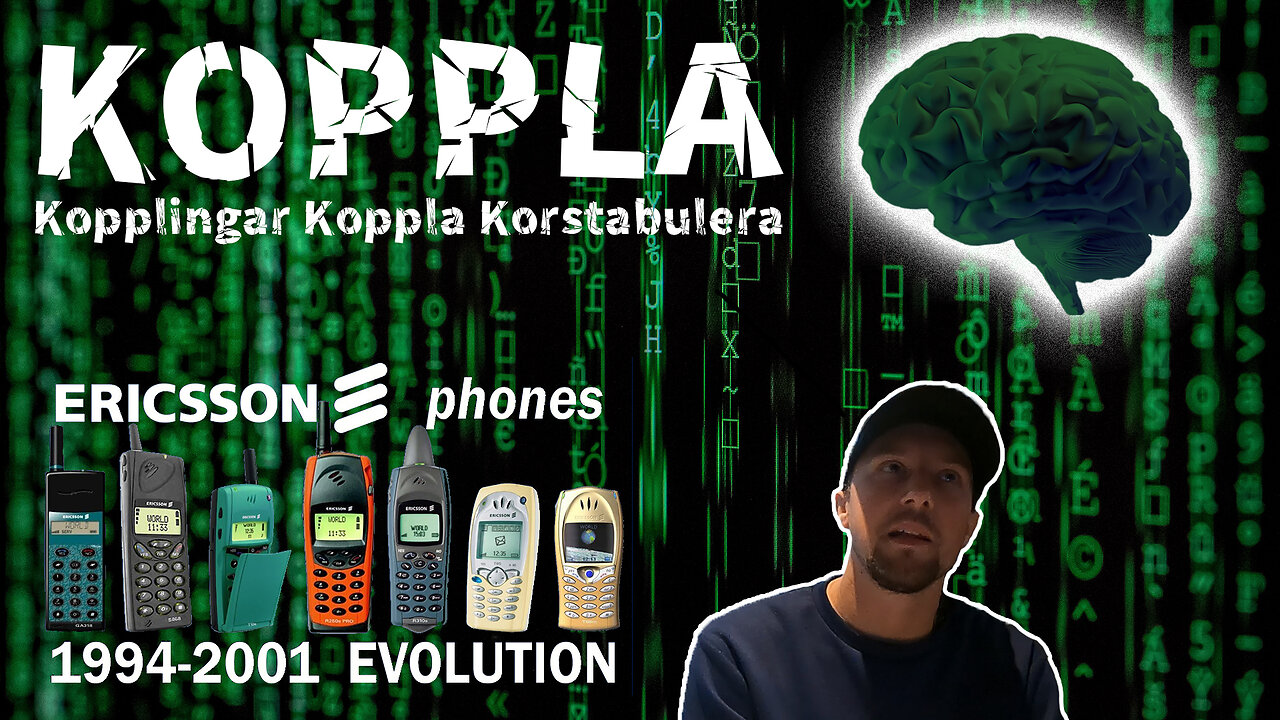 Eldtalk ep.3 - Kopplingar, Koppla, Korstabulera