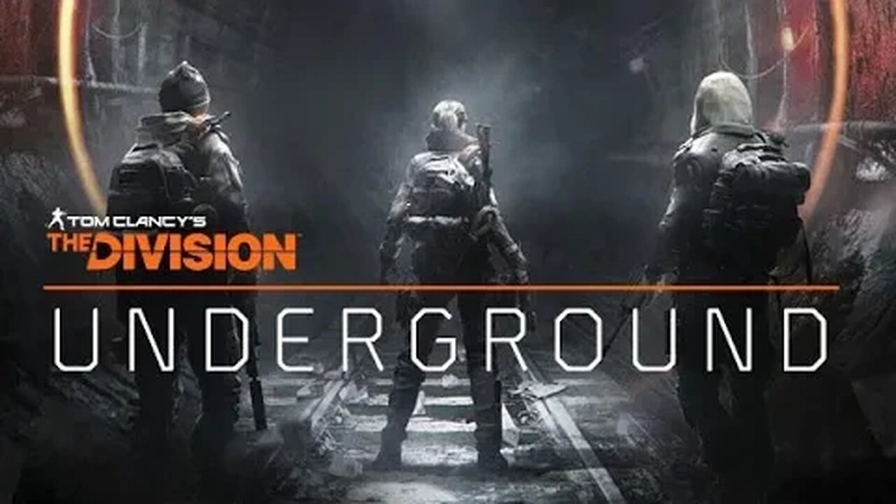 My First Look At The Division Underground DLC - Full Gameplay - Part 7