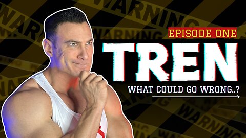 Tren Diaries Episode 1