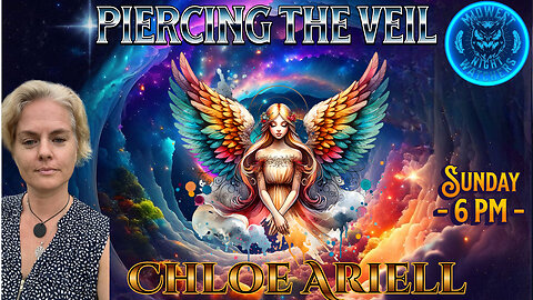 Piercing the Veil - EP 69 with Chloe Ariell