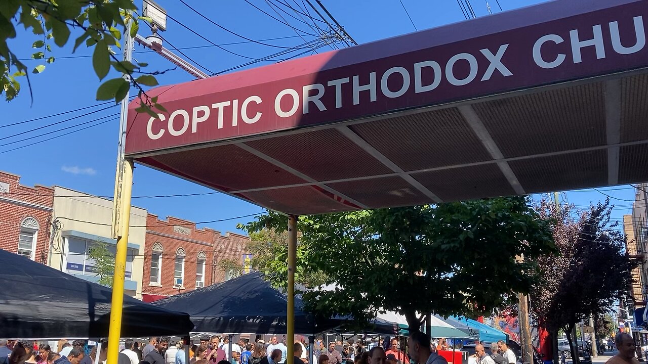 Brooklyn Egyptian Festival (Coptic Orthodox Church of St. George)