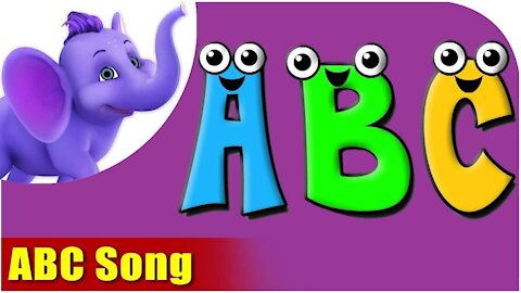 A B C Song for Kids /A to Z (Uppercase Super Simple A B C