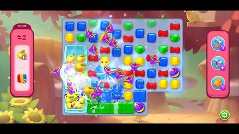 Playrix Homescapes Gameplay Walkthrough Level 12610