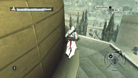 Assassin's Creed 1 gameplay part 45