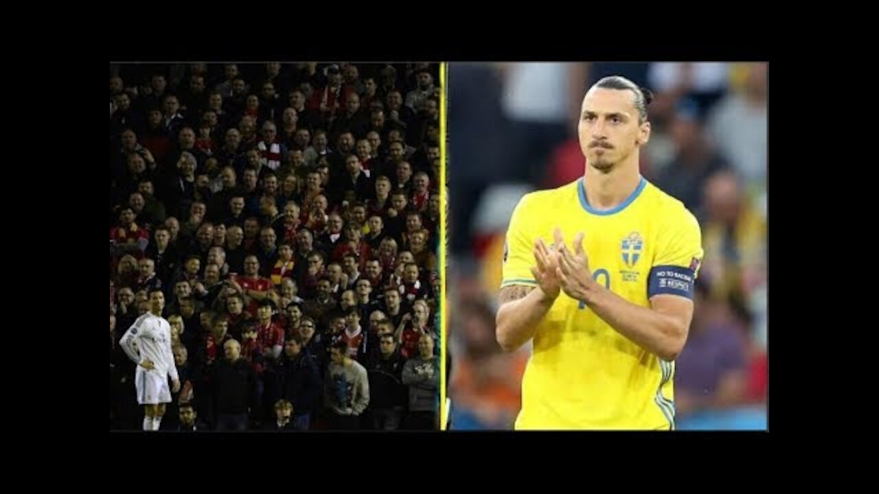 Cristiano Ronaldo On Pitch When Even Rivals Applaud ... Respect!