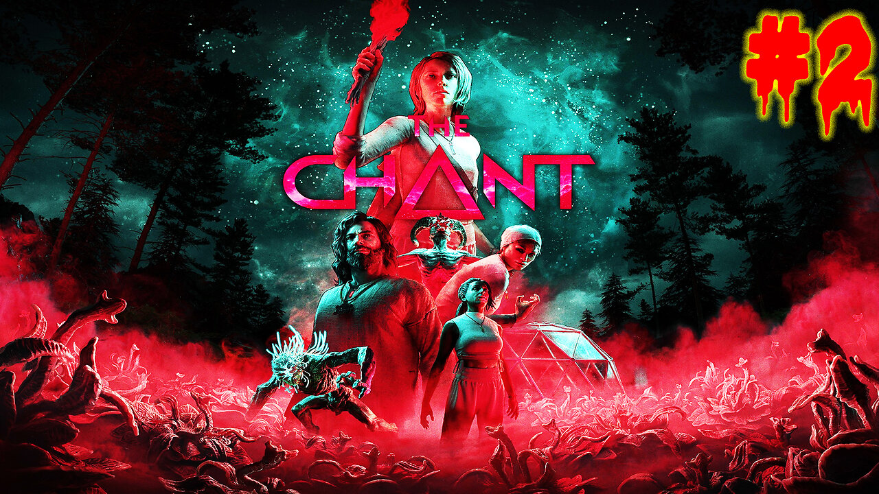 [2022] The Chant 😱 Psychological-Horror 😱 || Jess Briars || #2