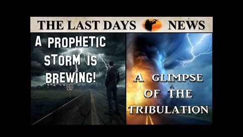 Watchman WARNING! 7 Year Tribulation is Right Around the Corner! Jesus is COMING!!