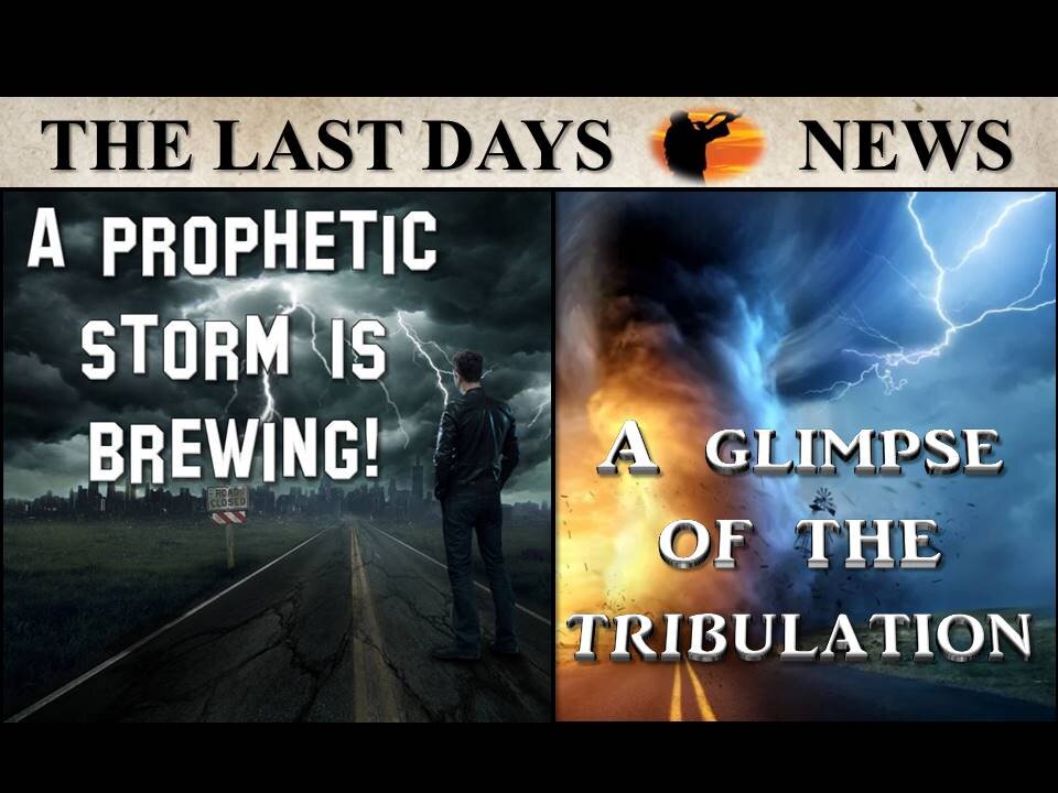 Watchman WARNING! 7 Year Tribulation is Right Around the Corner! Jesus is COMING!!