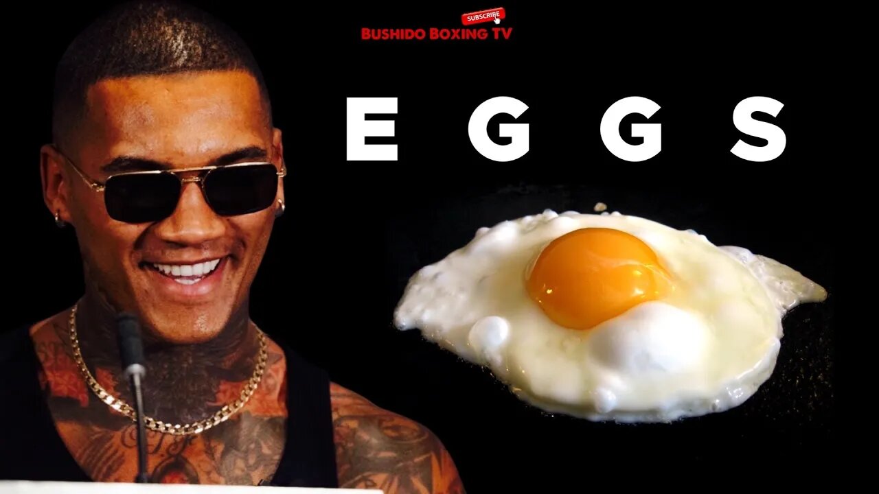 (Wow) WBC Says Evidence CONCLUSIVE Conor Benn Unintentionally Ate 🥚 Eggs For Positive PED Test?!