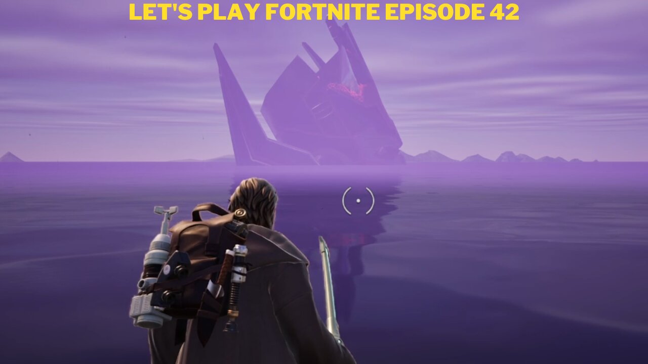 Let's play Fortnite Episode 42