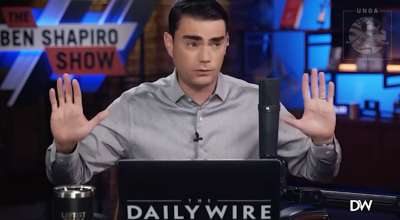 Ben Shapiro Responds to Podcast Movement: ‘I’m a Dangerous Person to the Left’